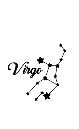Virgo constellation